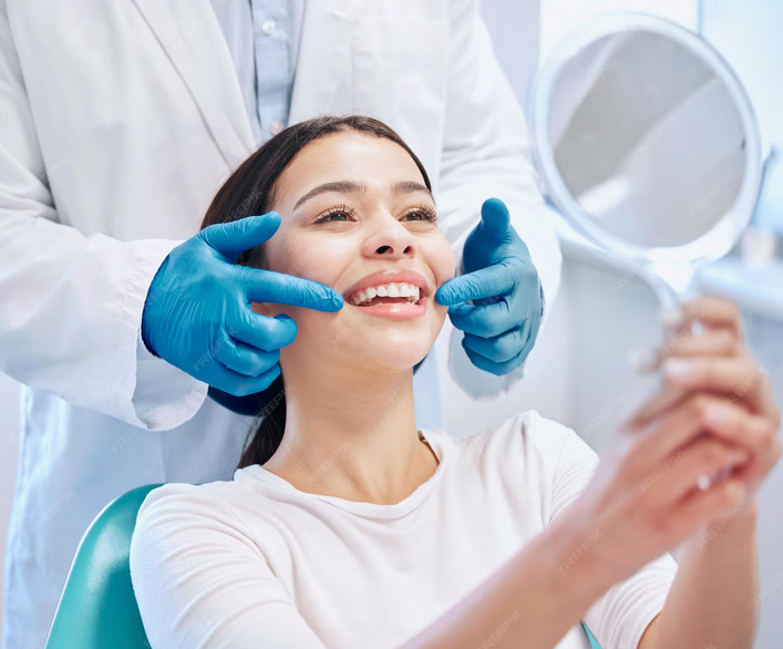 Cosmetic dentistry at borivali west