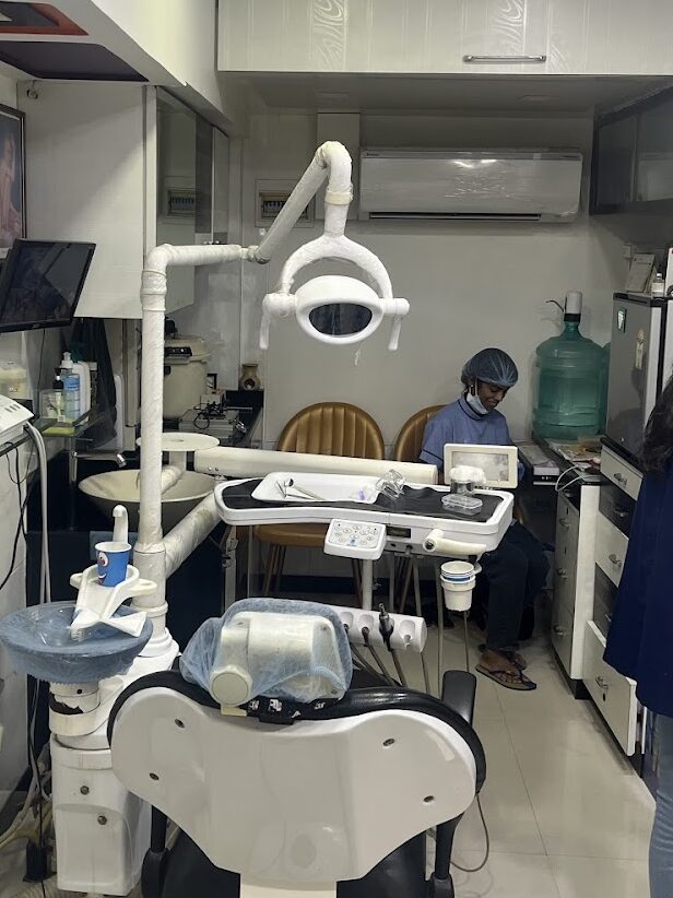 best dental clinic in borivali. toothfirst dental care